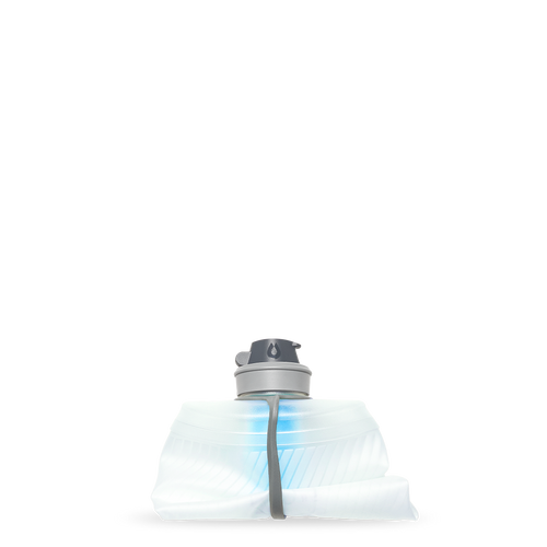 Hydrapak, Flux+ 1.5L, przeźroczysto - niebieski