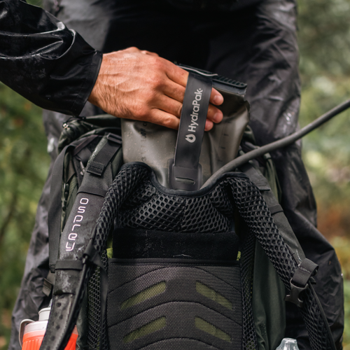 Hydrapak, Bukłak, Force 2L, szary