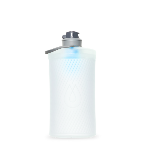 Hydrapak, Flux+ 1.5L, przeźroczysto - niebieski