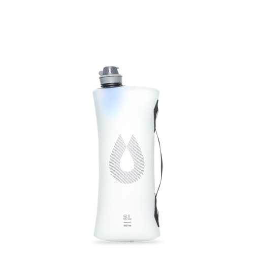 Hydrapak, Seeker+ 3L, przeźroczysty