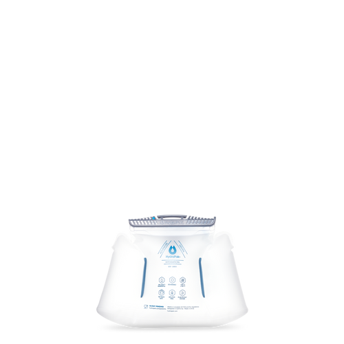 Hydrapak, Bukłak, Contour 1.5 L Lumbar, przeźroczysty