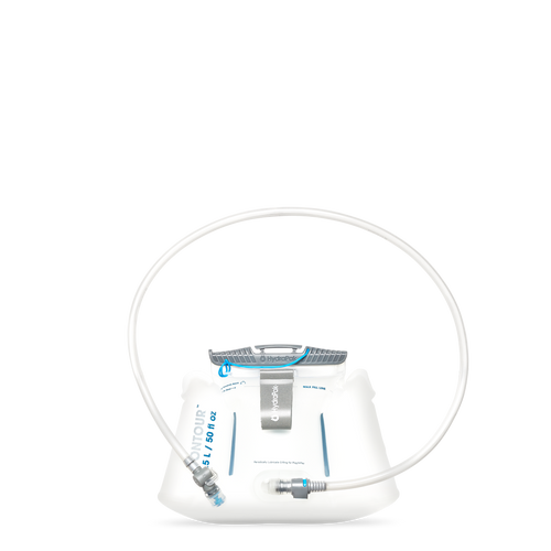 Hydrapak, Bukłak, Contour 1.5 L Lumbar, przeźroczysty