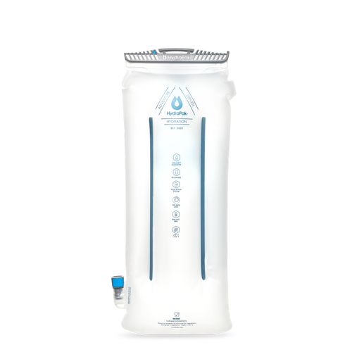 Bukłak Contour 3L, clear
