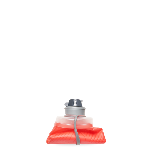 Hydrapak, Butelka Flux 750 ml, czerwona