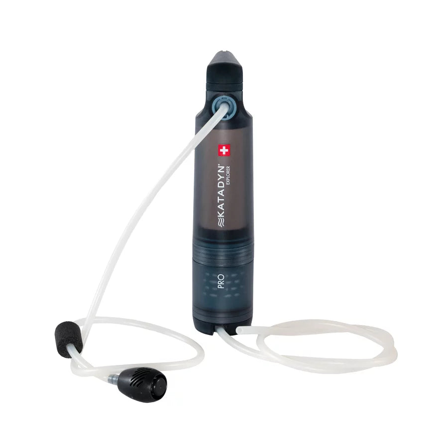Ręczny purifikator wody Katadyn Explorer Pro Purifier