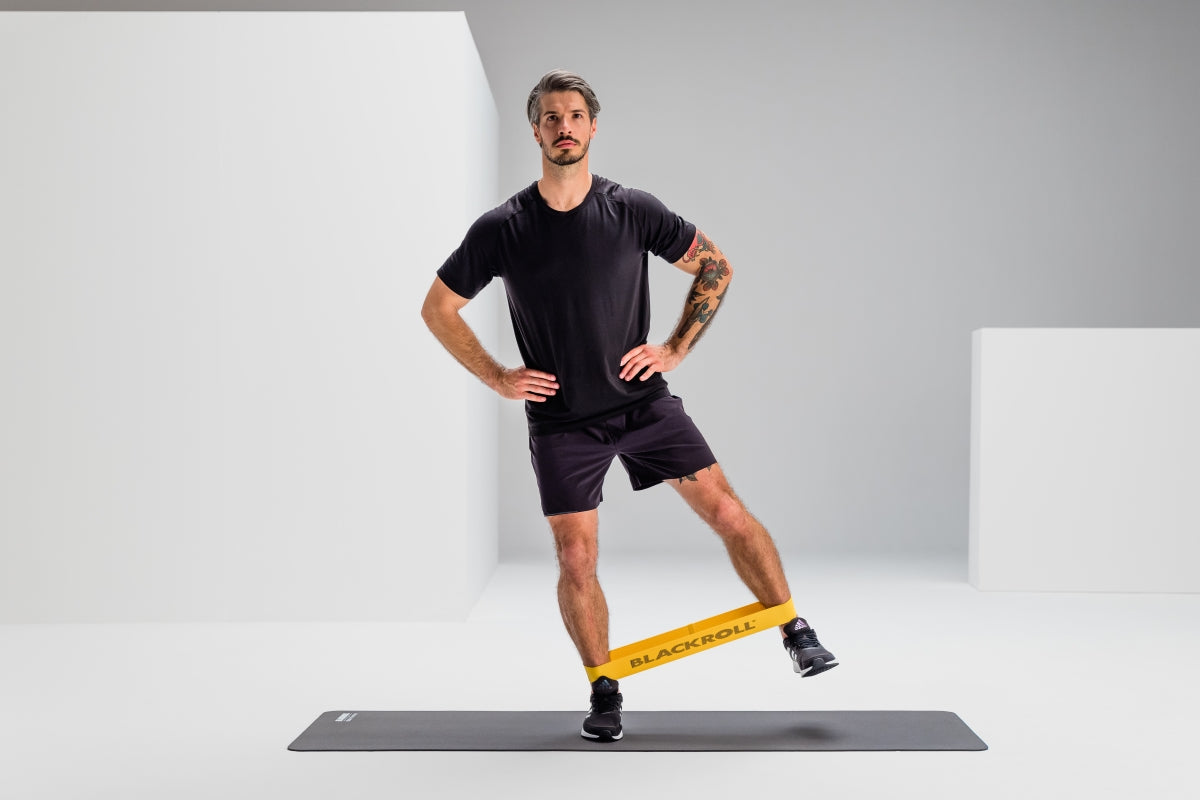 BLACKROLL Taśma do treningu Loop Band extra strong