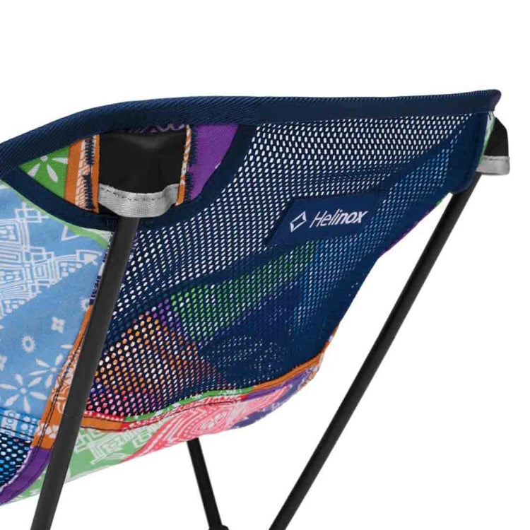 Krzesło turystyczne Chair One Mini, Rainbow Bandana Quilt