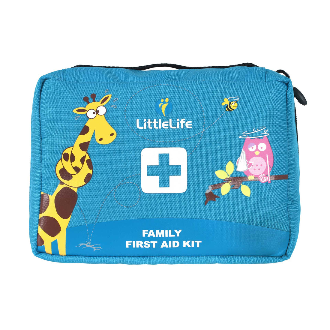 Apteczka Rodzinna, Family First Aid Kit