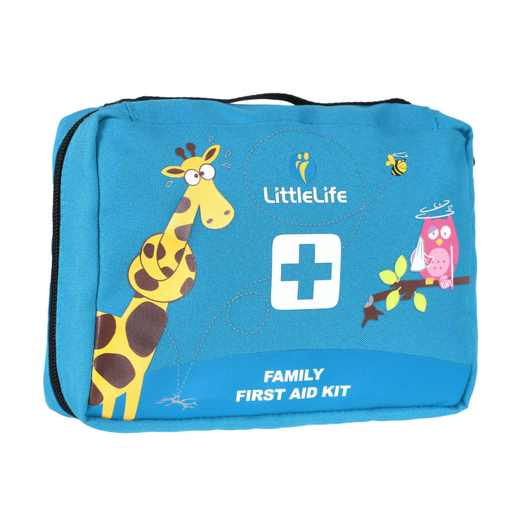 Apteczka Rodzinna, Family First Aid Kit