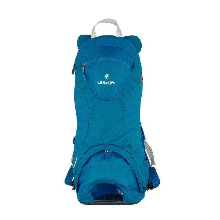 Nosidełko turystyczne dla dziecka Freedom S4 Child Carrier, Blue