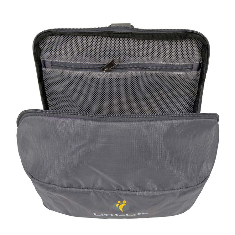 Odłączana kieszeń do nosidełek Ranger, Ranger Accessory Pouch, Grey