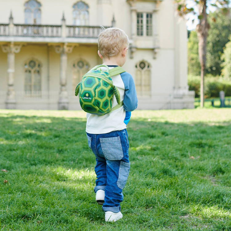 Plecak dziecięcy, Toddler Backpack, Turtle