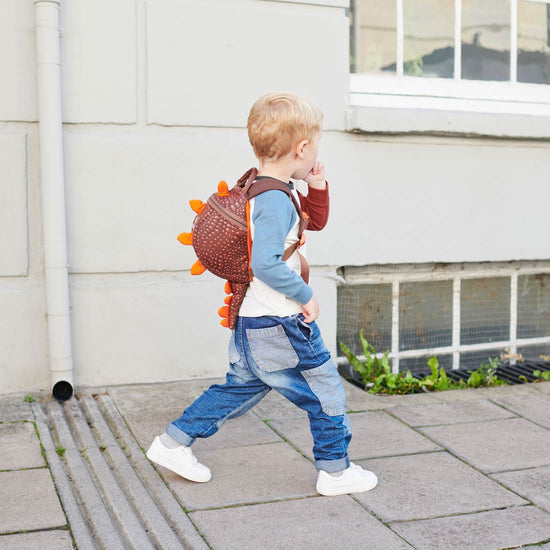 Plecak dziecięcy, Toddler Backpack, Dinosaur