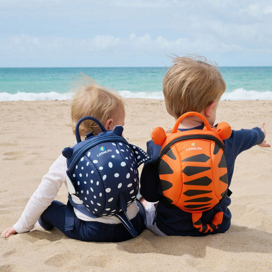 Plecak dziecięcy, Toddler Backpack, Stingray