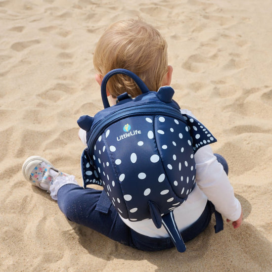 Plecak dziecięcy, Toddler Backpack, Stingray
