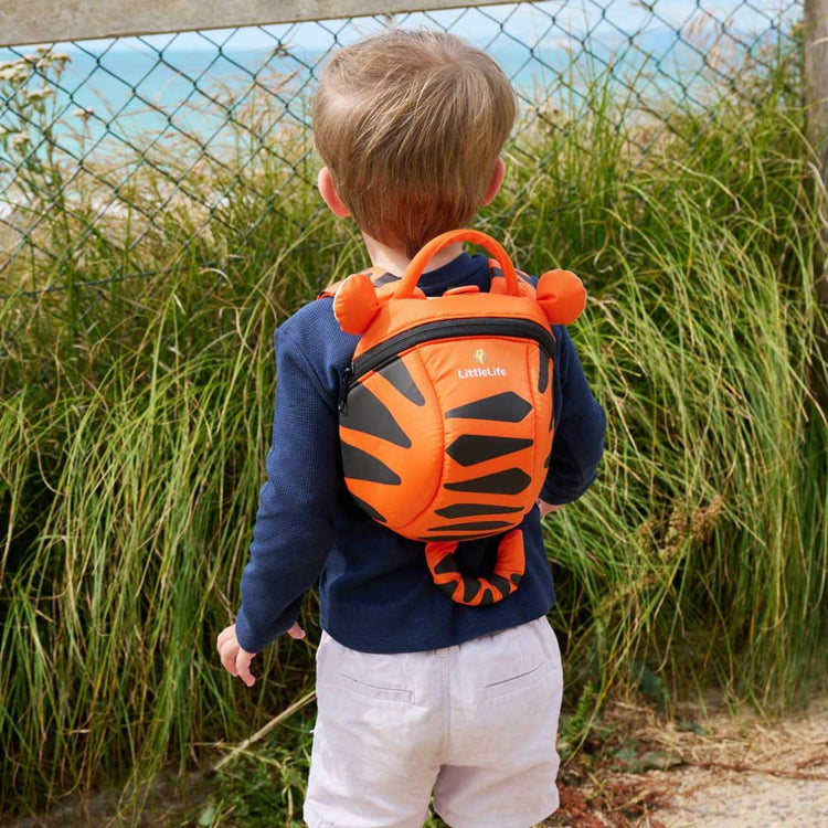 Plecak dziecięcy,Toddler Backpack, Tiger