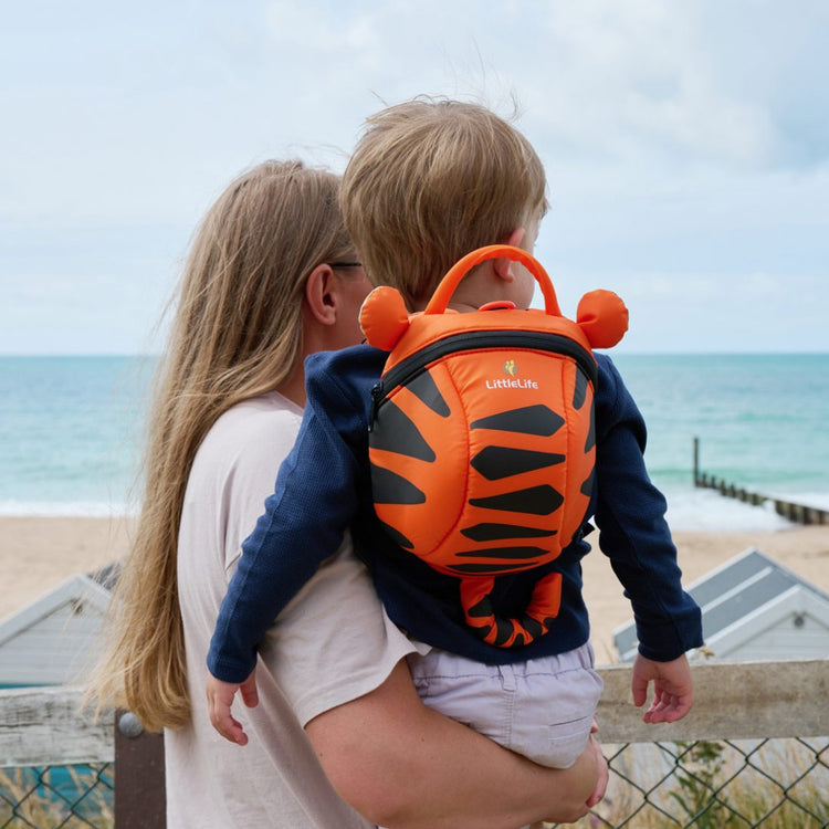 Plecak dziecięcy,Toddler Backpack, Tiger