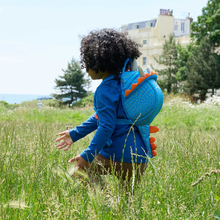 Plecak dziecięcy, Toddler Backpack,Triceratops