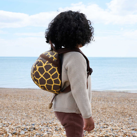 Plecak dziecięcy, Toddler Backpack, Giraffe