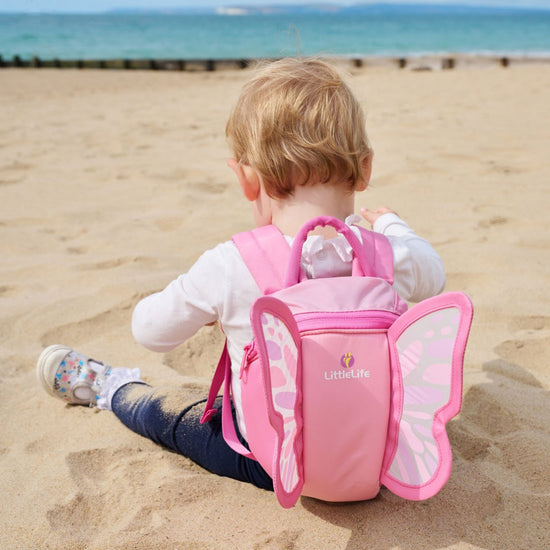 Plecak dziecięcy, Toddler Backpack, Butterfly