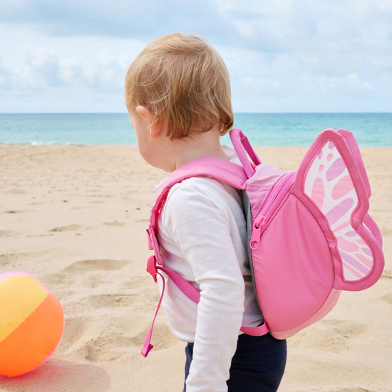 Plecak dziecięcy, Toddler Backpack, Butterfly