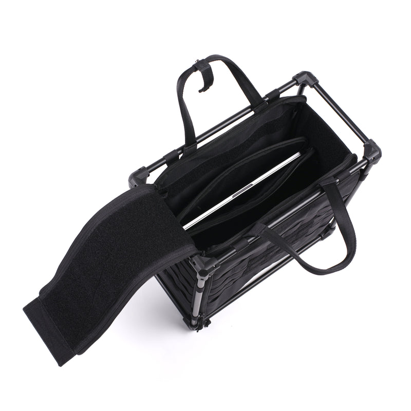 Etui na laptopa, Laptop pouch 13" for Field Office, Black