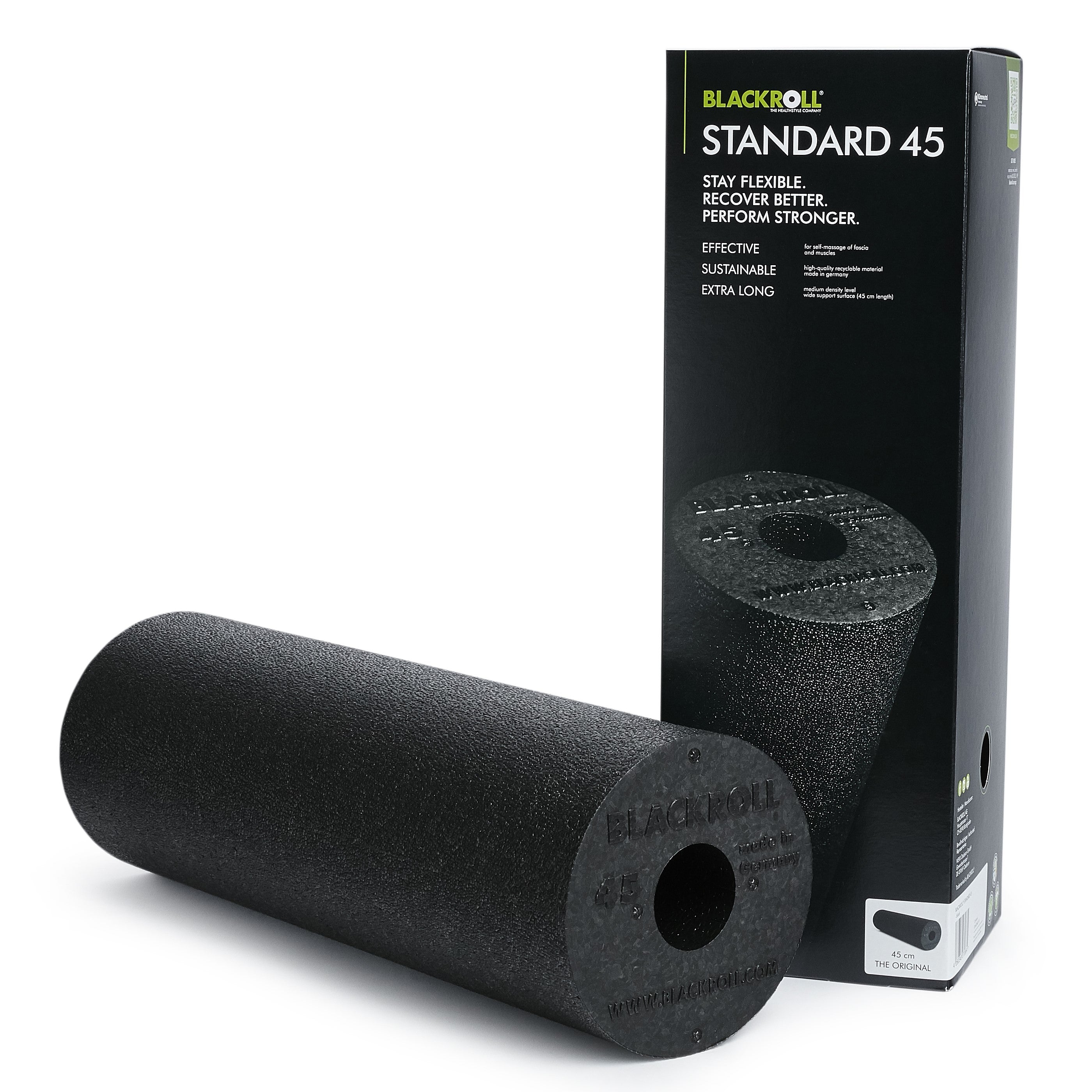 BLACKROLL Wałek, roller do masażu Standard 45