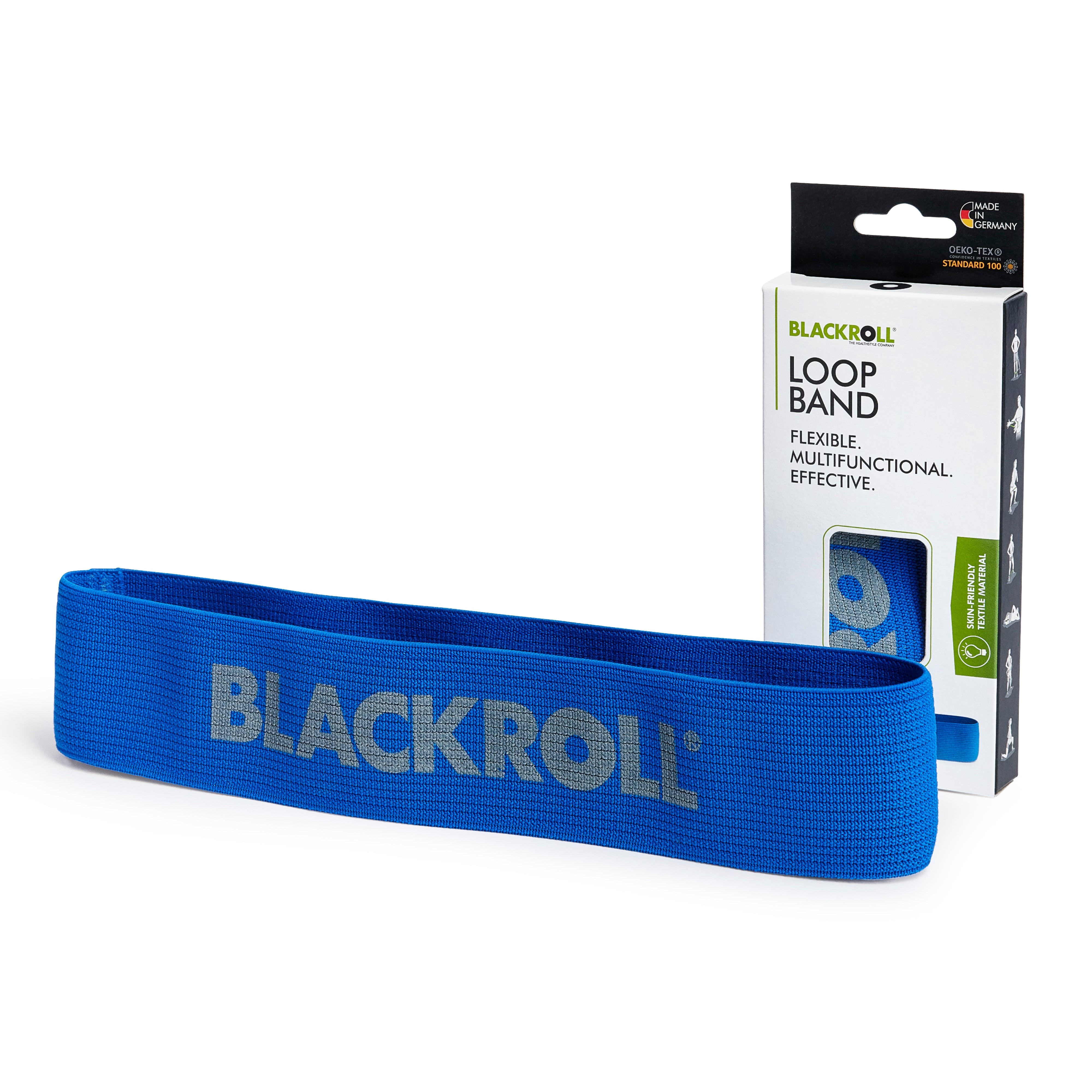 BLACKROLL Taśma do treningu Loop Band strong