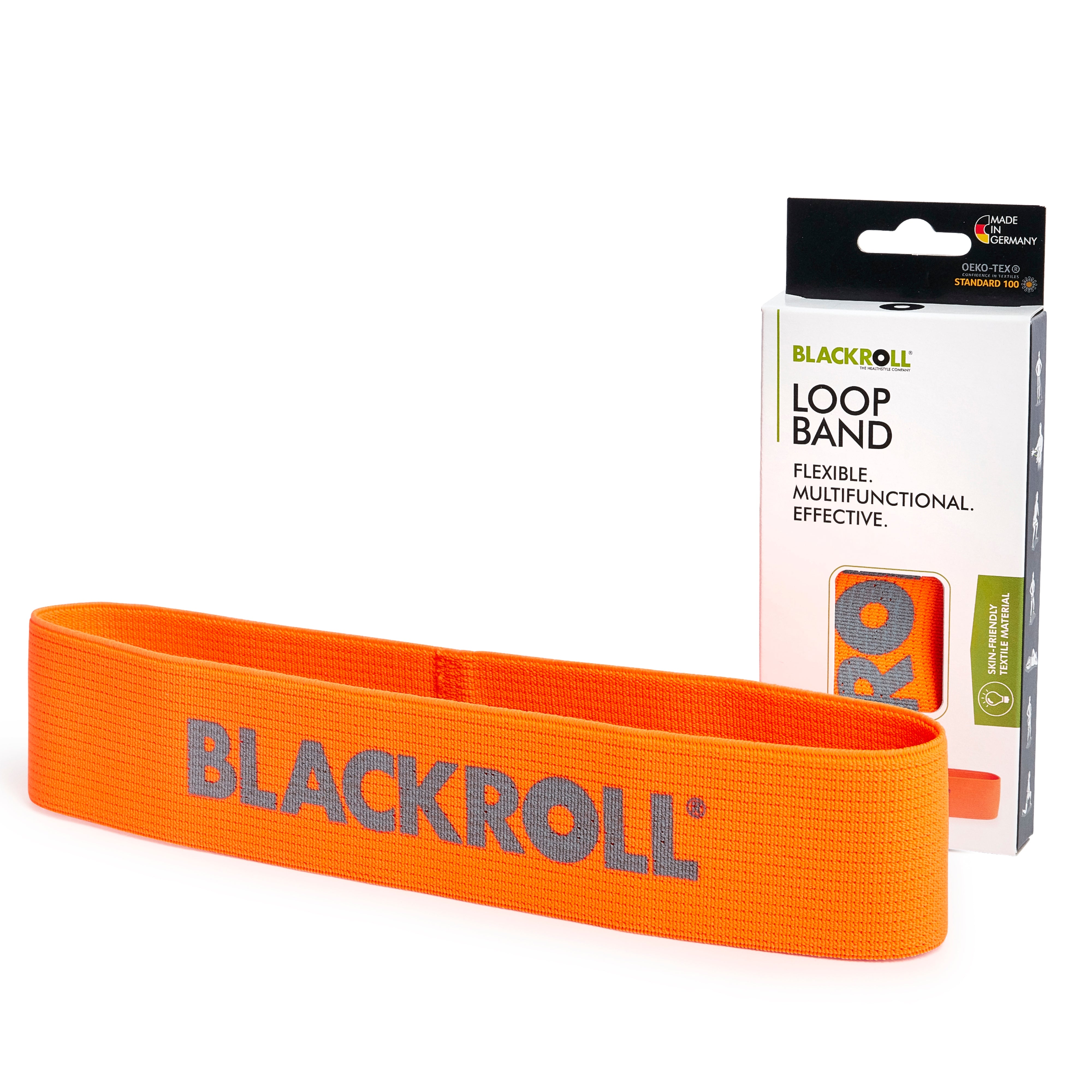 BLACKROLL Taśma do treningu Loop Band light