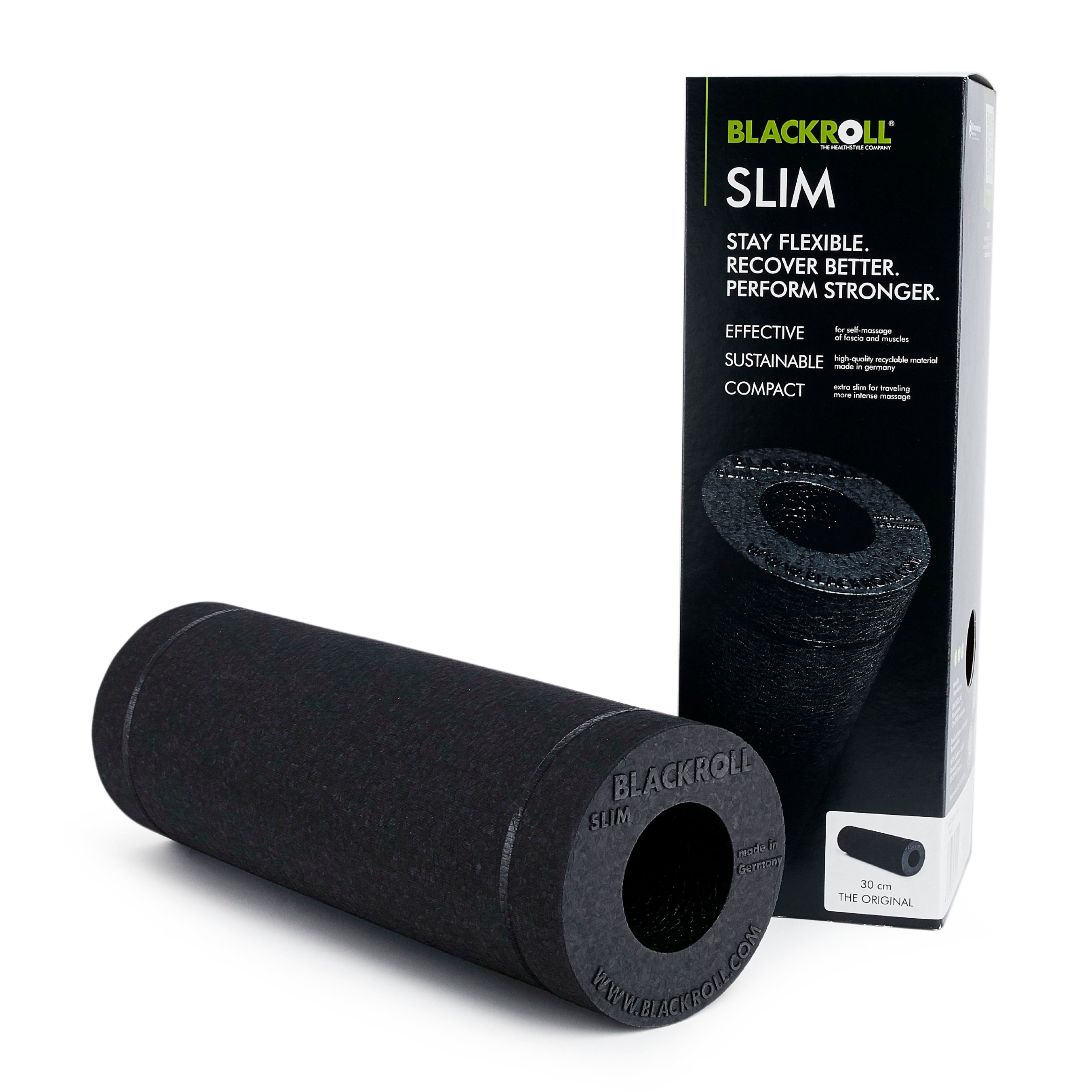 BLACKROLL Wałek, roller do masażu Slim