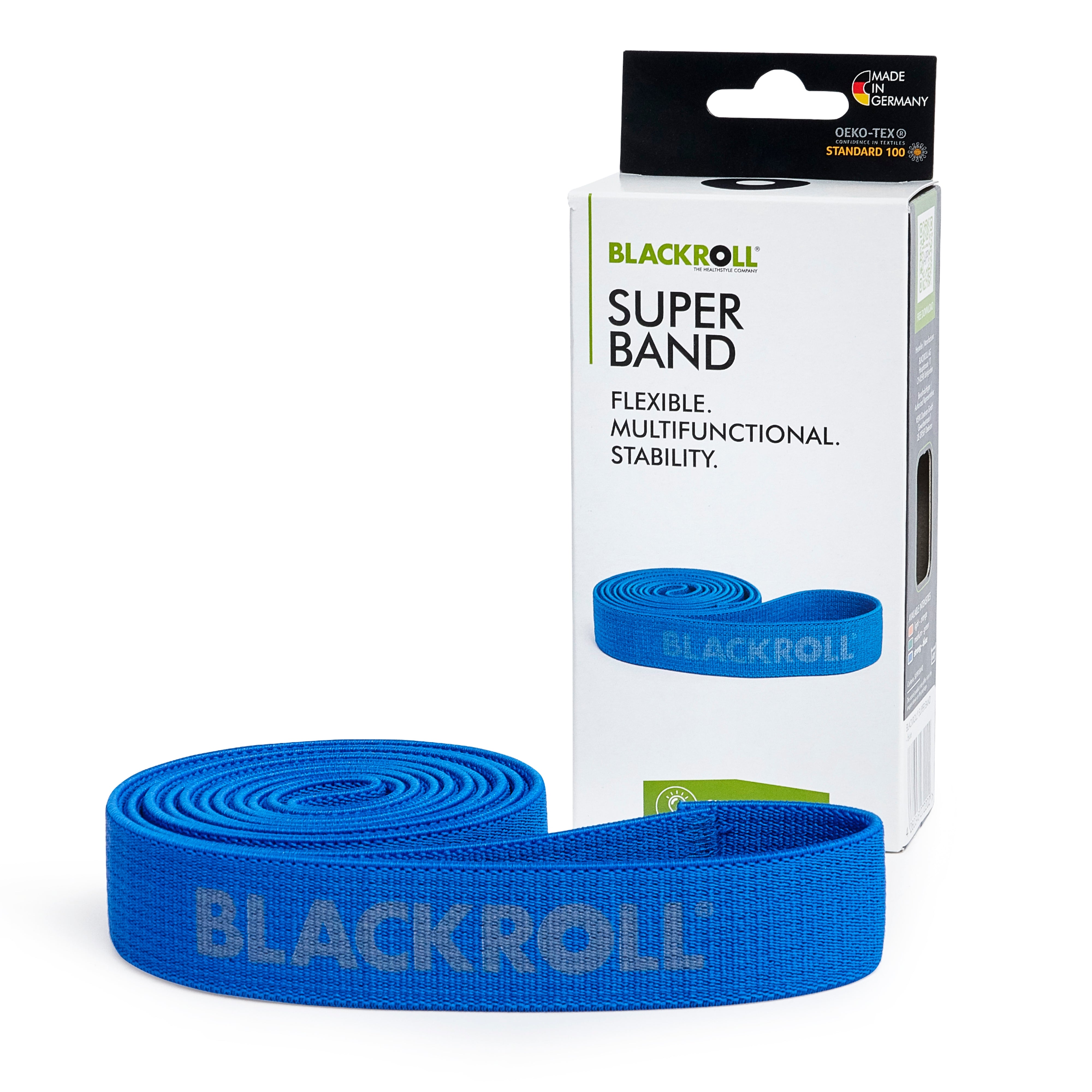 BLACKROLL Taśma oporowa do ćwiczeń Super Band strong