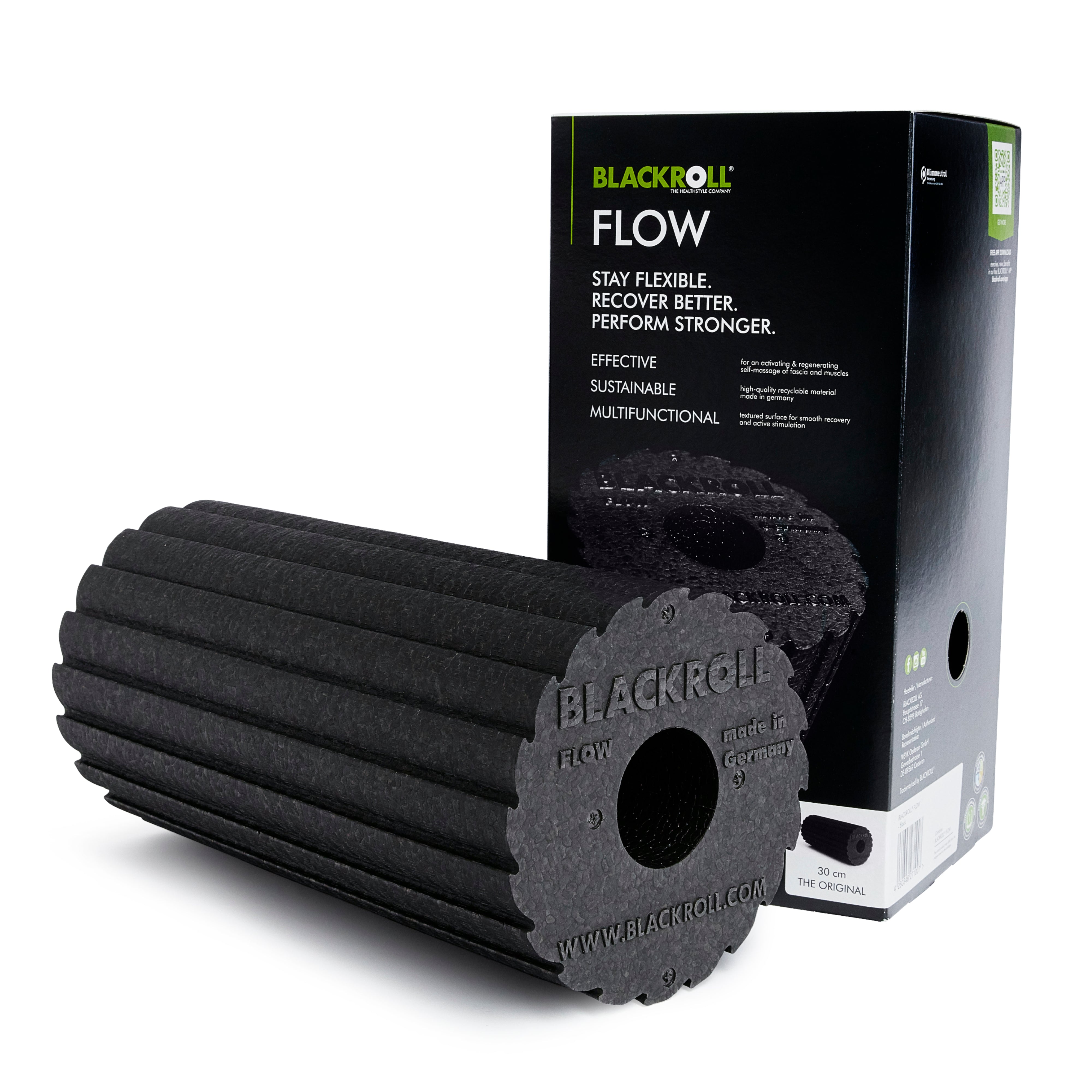 BLACKROLL Wałek, roller do masażu Flow Standard