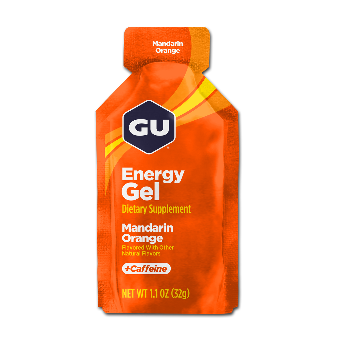 GU, Żel energetyczny o smaku pomarańczowym - Energy Gel, 1 szt.