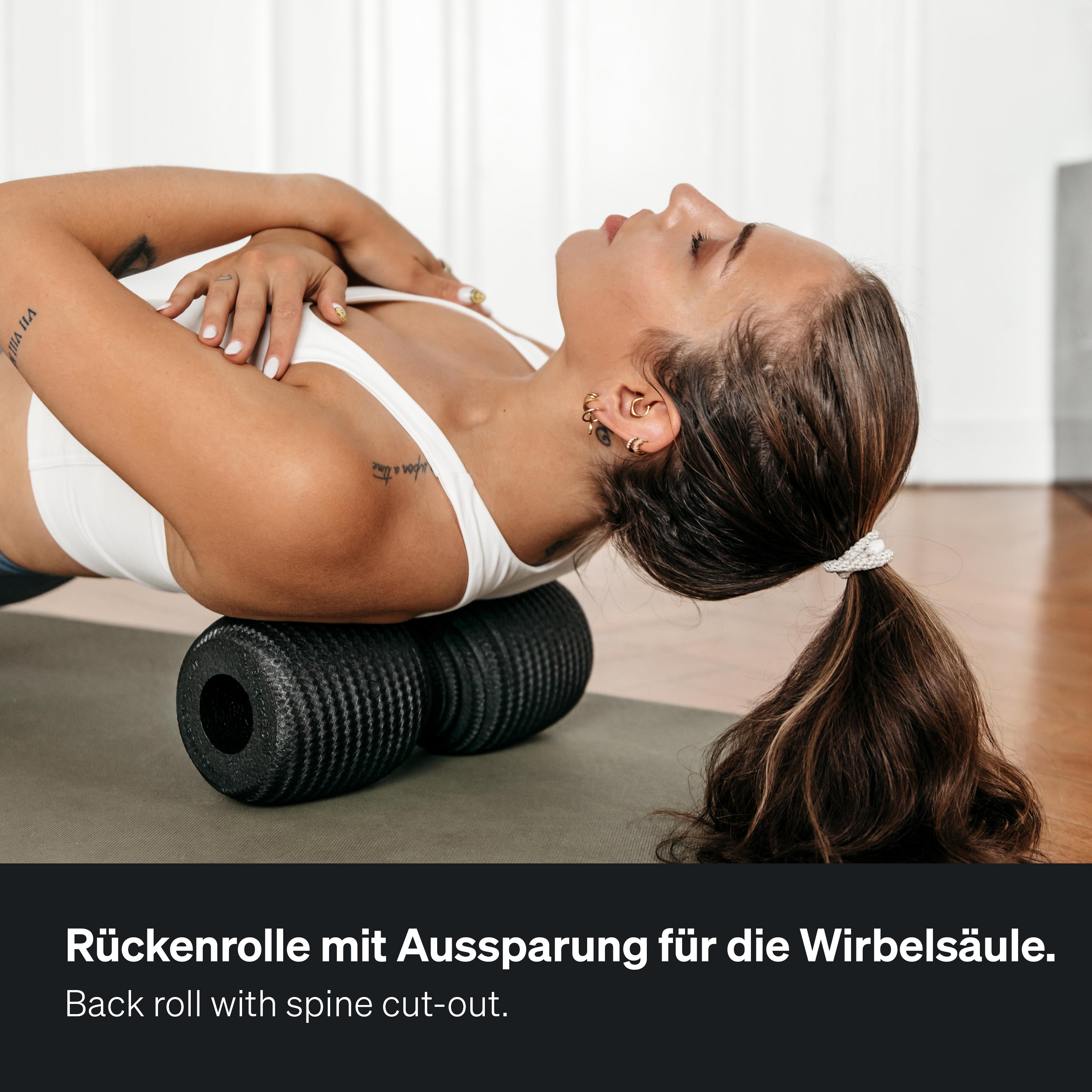 BLACKROLL Wałek, roller do masażu Twin