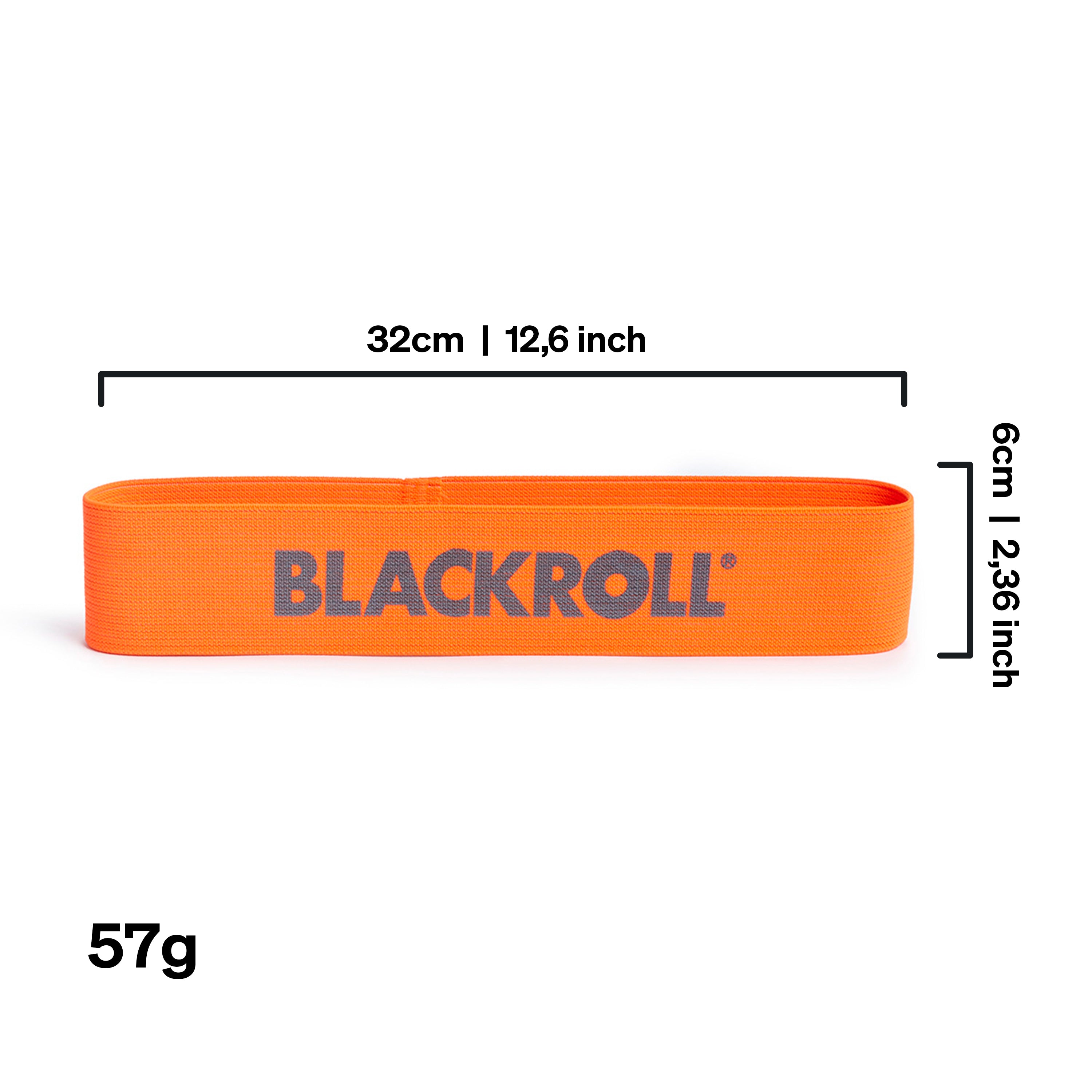 BLACKROLL Taśma do treningu Loop Band light