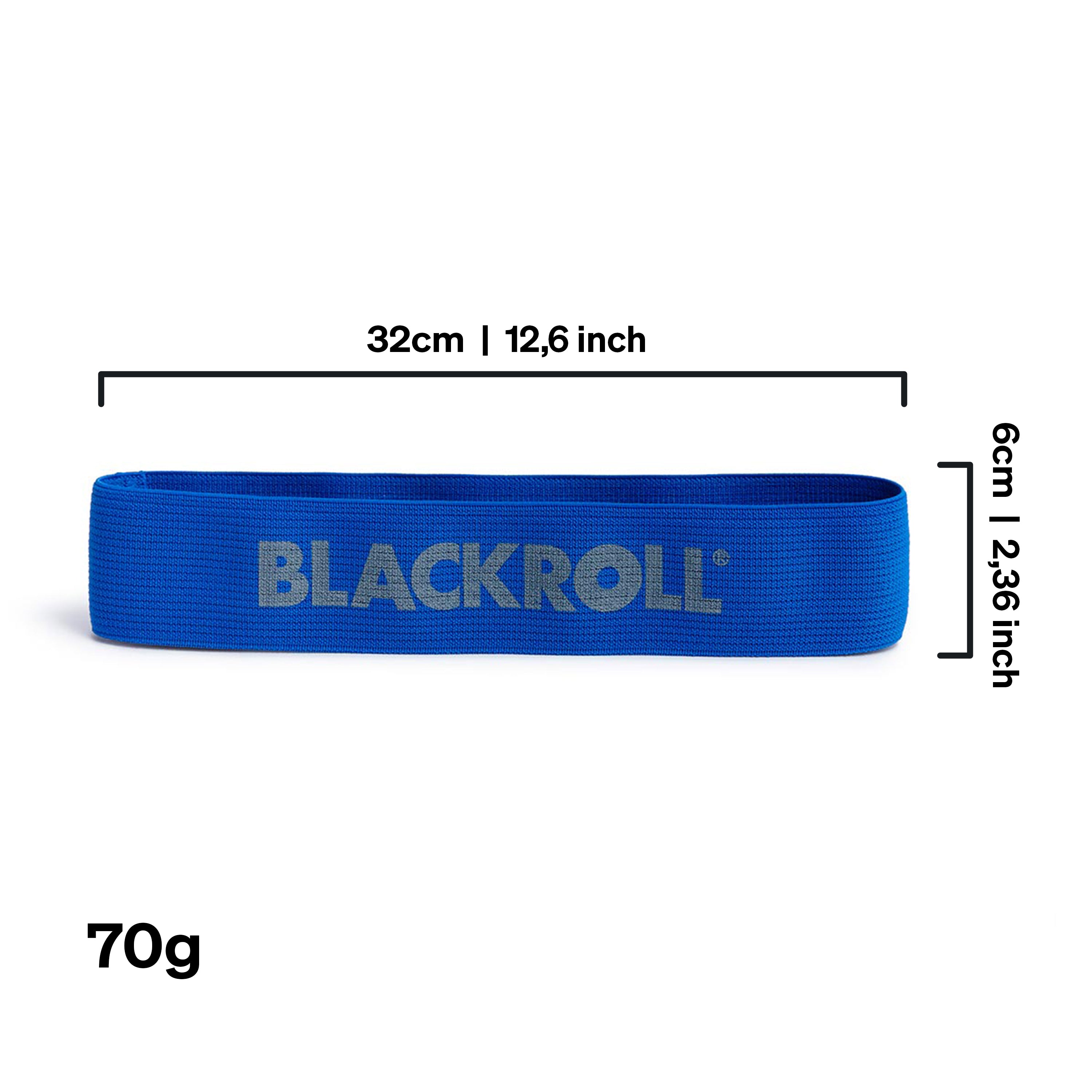 BLACKROLL Taśma do treningu Loop Band strong