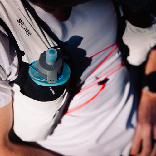 Hydrapak, Softflask Speed 500ml, niebieski