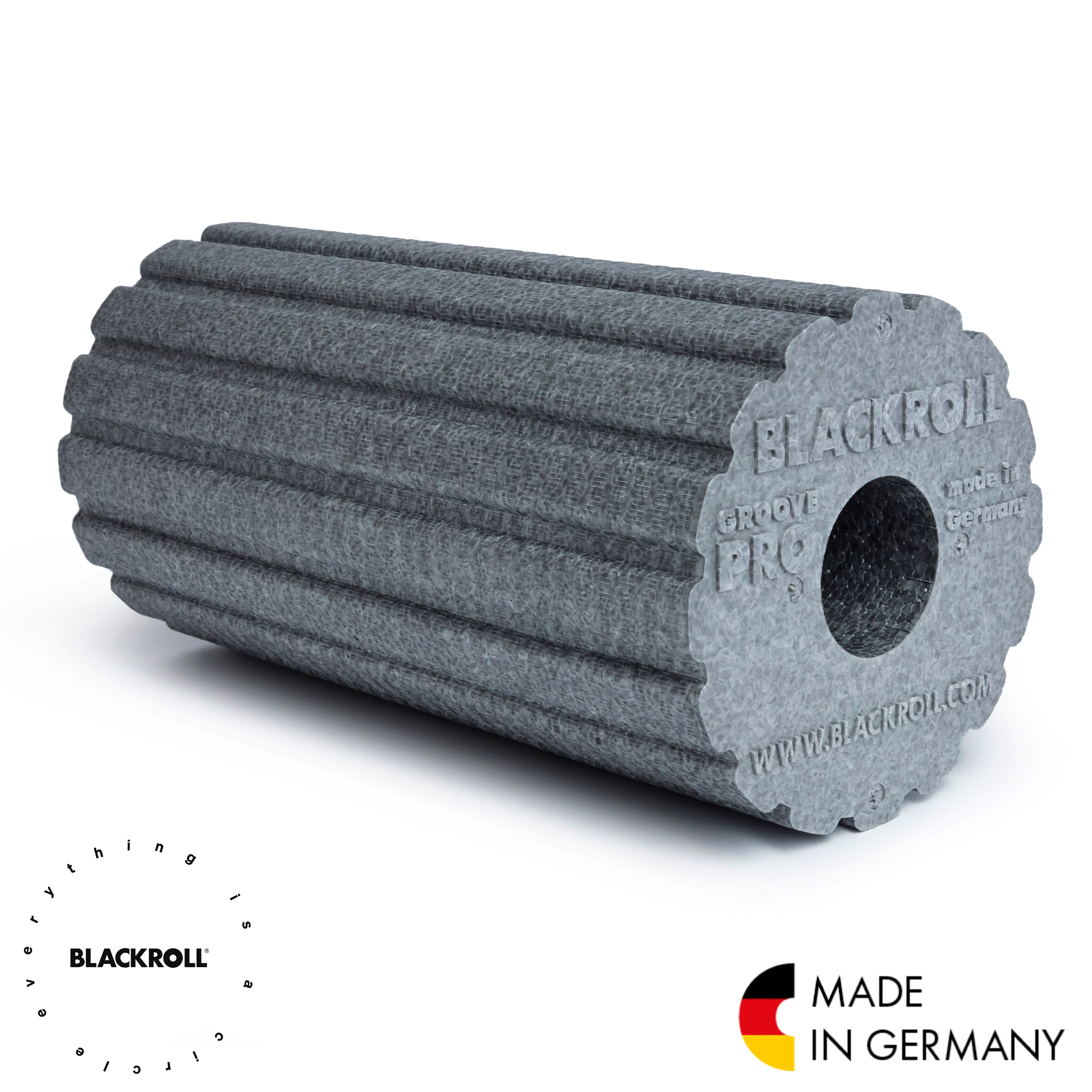 BLACKROLL Wałek, roller do masażu Groove Pro