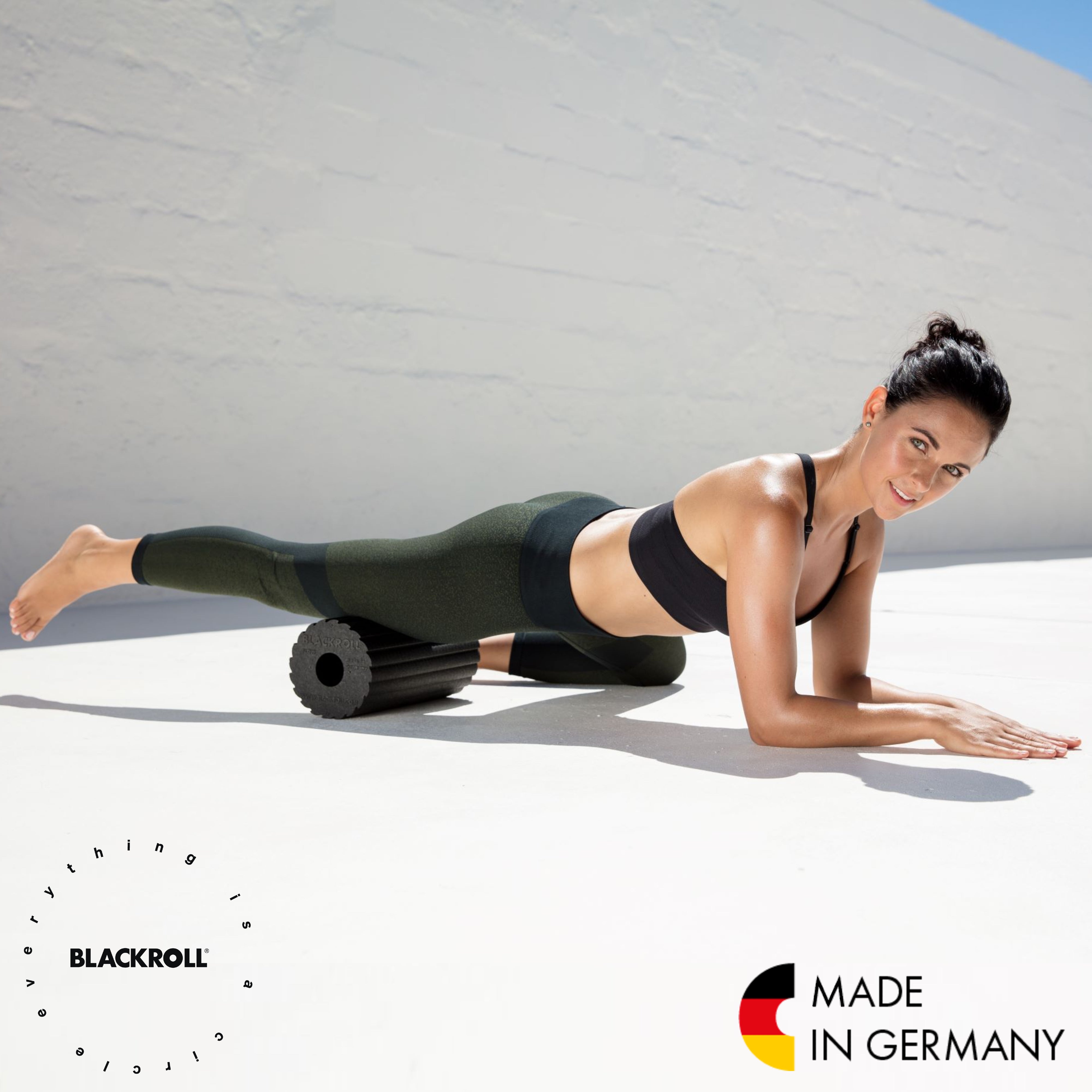 BLACKROLL Wałek, roller do masażu Flow Standard