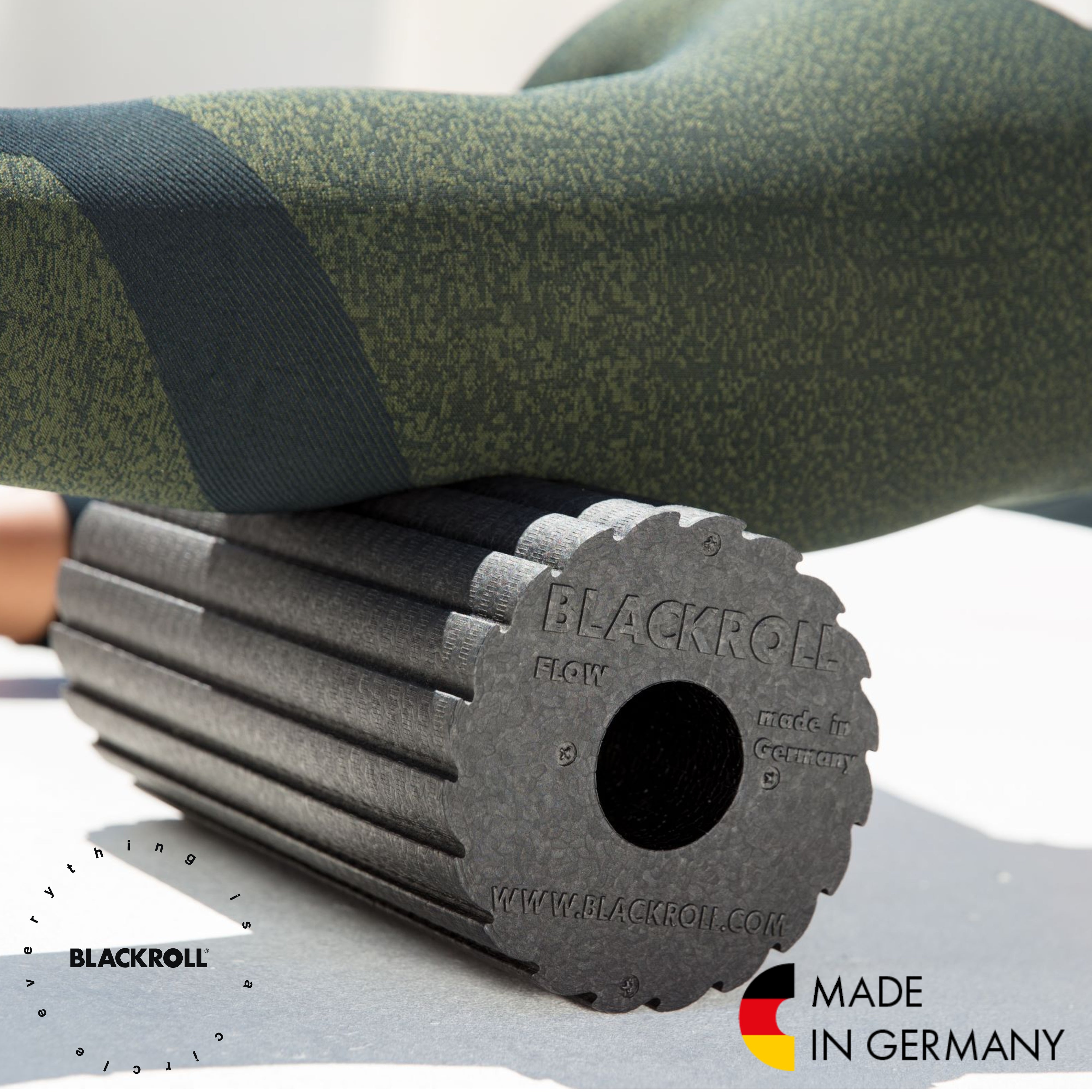 BLACKROLL Wałek, roller do masażu Flow Standard