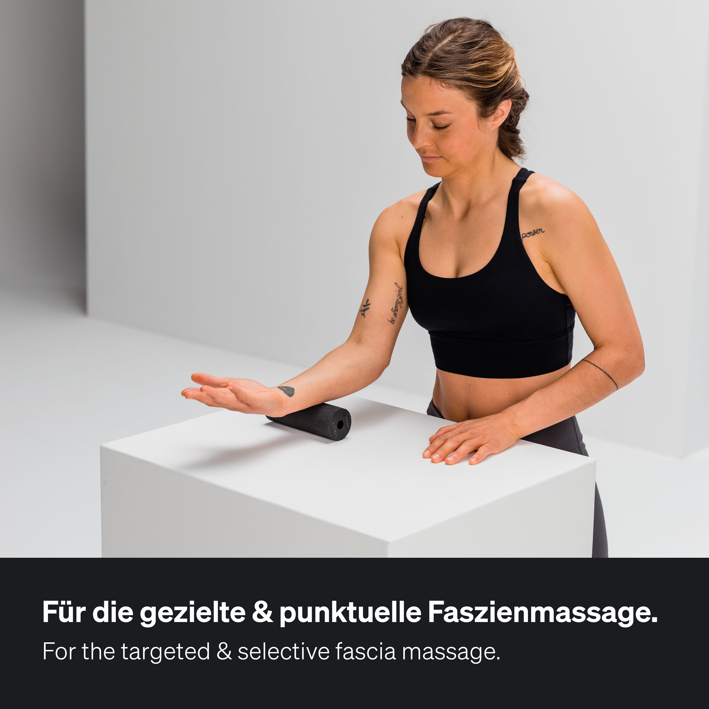 BLACKROLL Zestaw do masażu Blackbox Mini