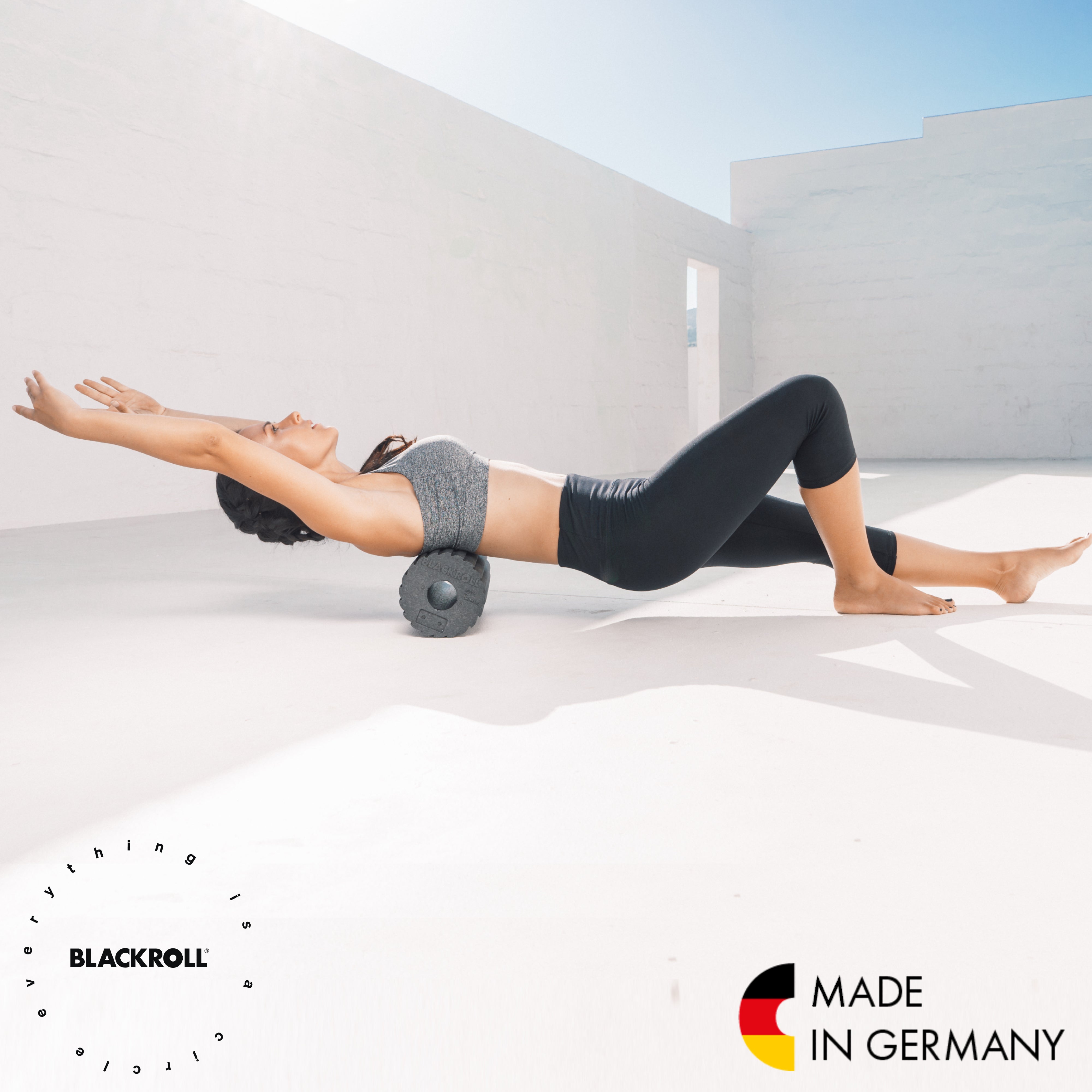 BLACKROLL Wałek, roller do masażu Flow Standard