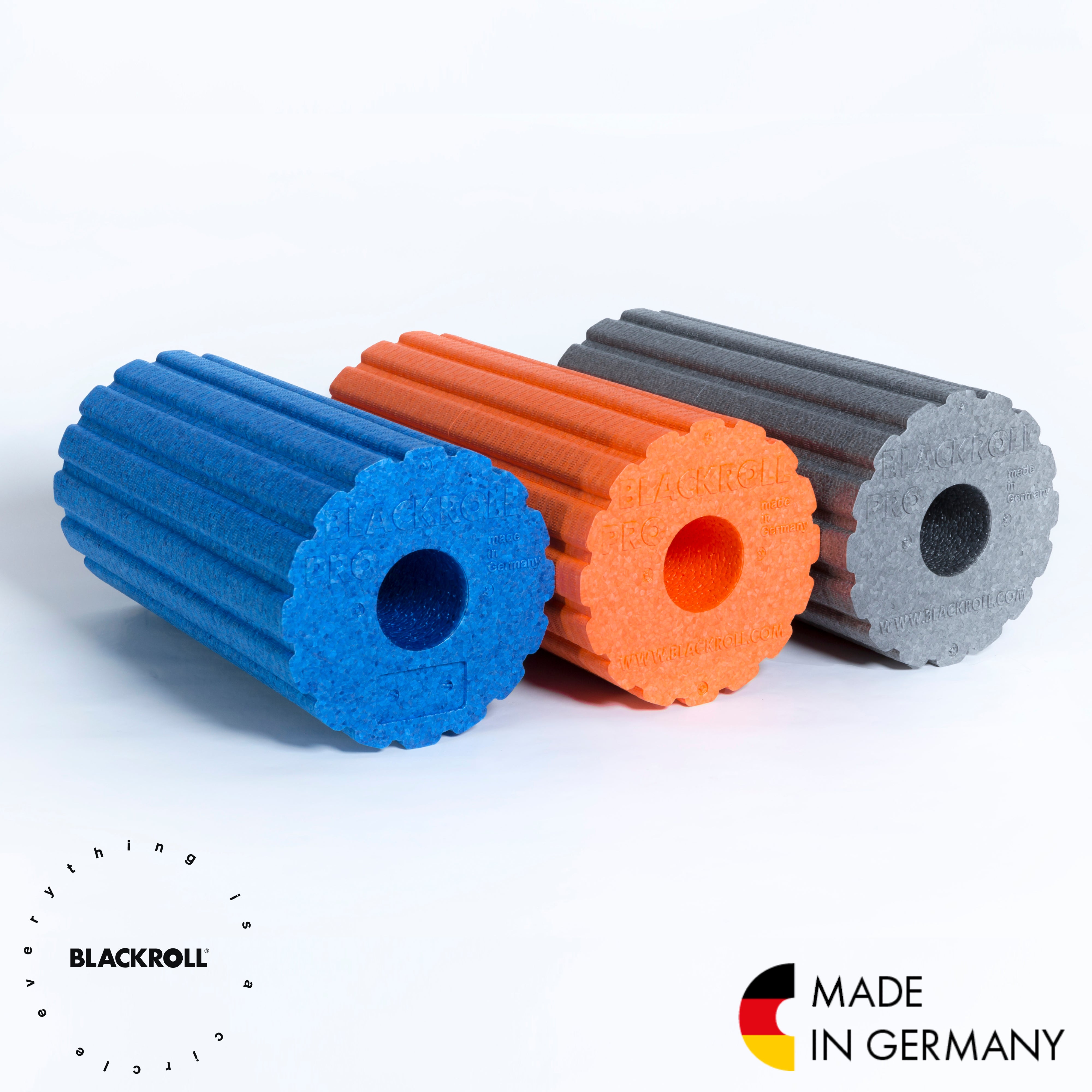 BLACKROLL Wałek, roller do masażu Groove Pro