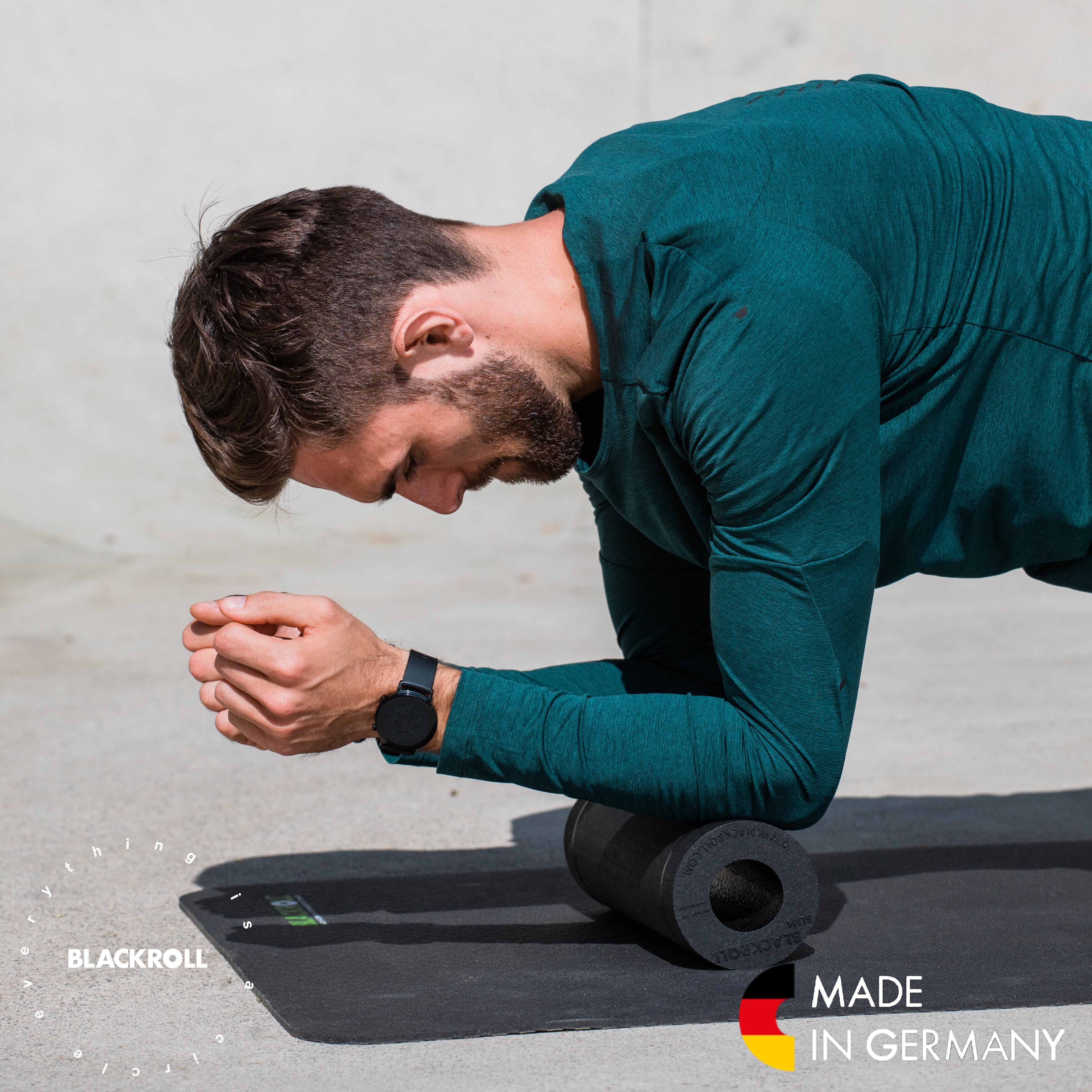 BLACKROLL Wałek, roller do masażu Slim