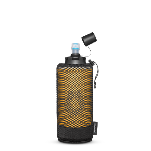 Hydrapak, Packflask Kit 500ml, żółty