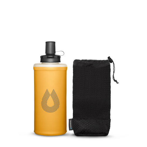 Hydrapak, Packflask Kit 500ml, żółty