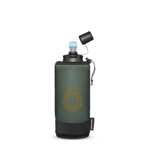 Hydrapak, Packflask Kit 500ml, zielone