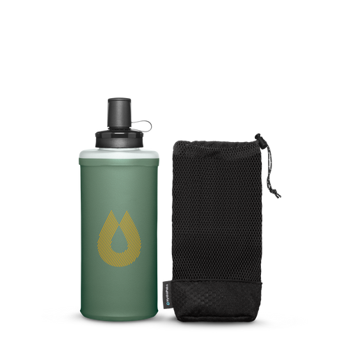 Hydrapak, Packflask Kit 500ml, zielone