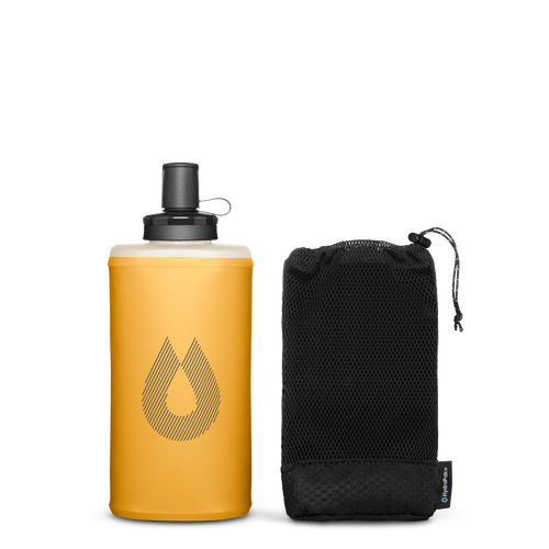 Hydrapak, Packflask Kit 750ml, żółty