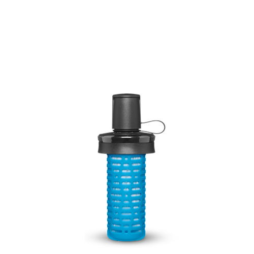Hydrapak, Packflask Filter Kit 750ml, przeźroczysty